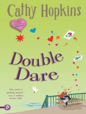 cover image of Double Dare